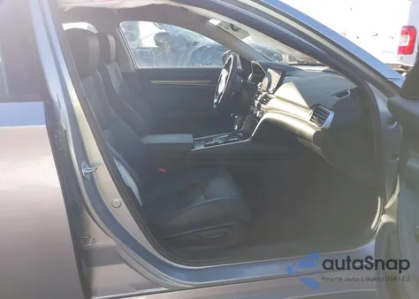 2021 Honda Accord Sport Special Edition из США, поврежденный, VIN 1HGCV1F43MA079034